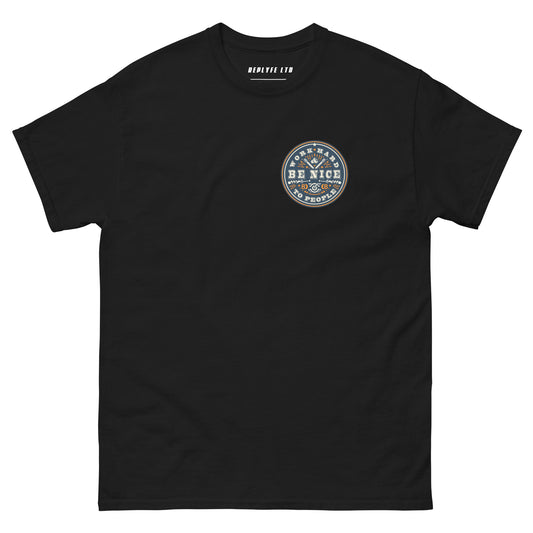 Work Hard Classic Tee